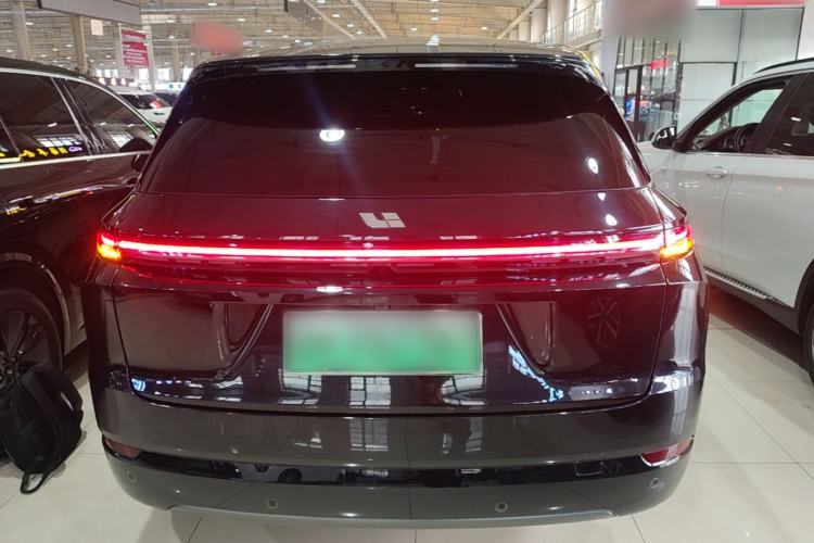 Used Li Auto L7 2024 MAX Model Rear