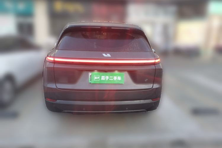 Used Li Auto L7 2024 Ultra Model Rear