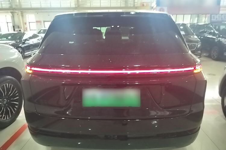 Used Li Auto L7 2024 MAX Model Rear