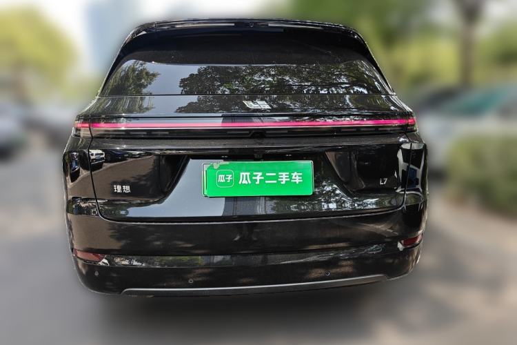 Used Li Auto L7 2024 Ultra Model Rear