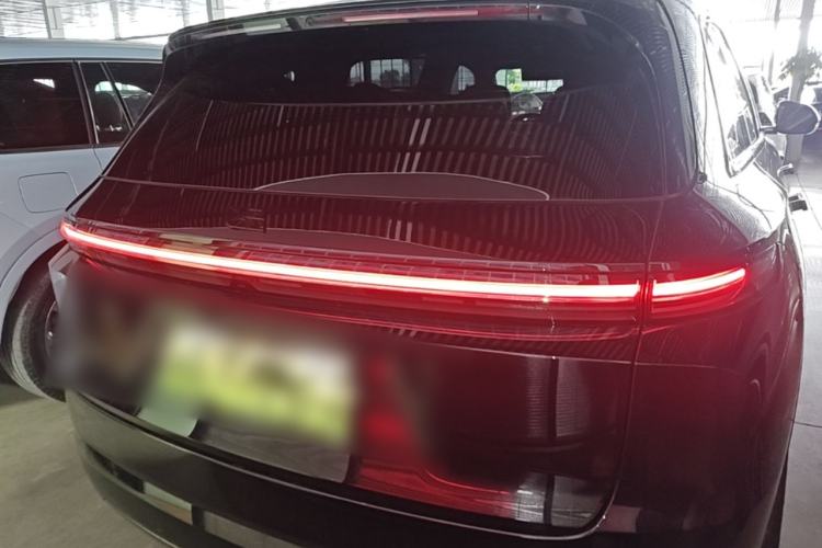 Used Li Auto L7 2024 Ultra Model Rear