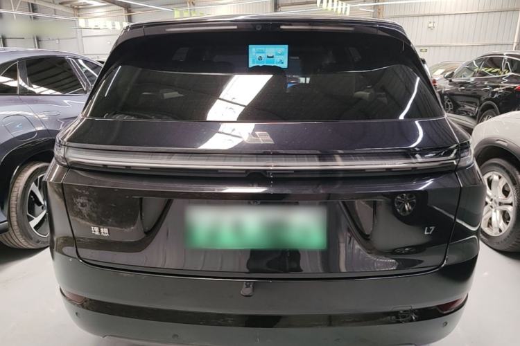 Used Li Auto L7 2024 MAX Model Rear