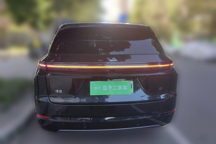 Used Li Auto L7 2024 MAX Model Rear