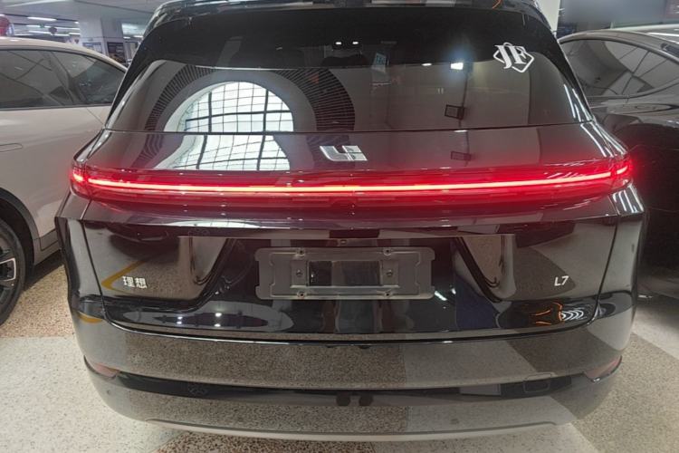 Used Li Auto L7 2024 MAX Model Rear