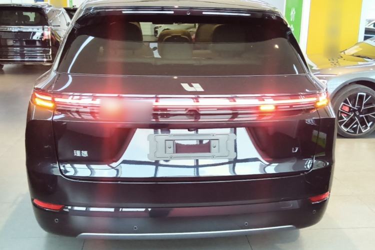 Used Li Auto L7 2024 Pro Model Rear