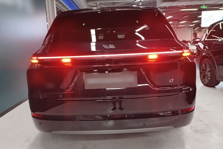 Used Li Auto L7 2024 Pro Model Rear