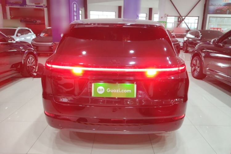 Used Li Auto L7 2024 MAX Model Rear