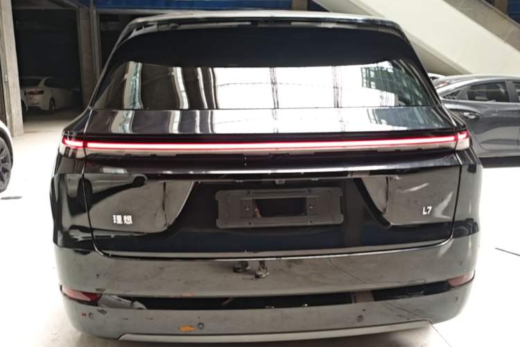 Used Li Auto L7 2024 Ultra Model Rear