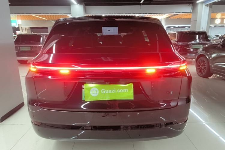 Used Li Auto L7 2024 Ultra Model Rear