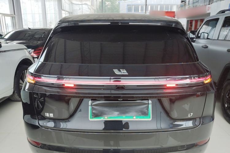 Used Li Auto L7 2024 Ultra Model Rear