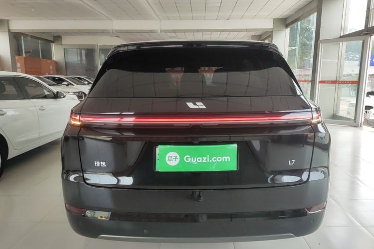 Used Li Auto L7 2024 Pro Model Rear