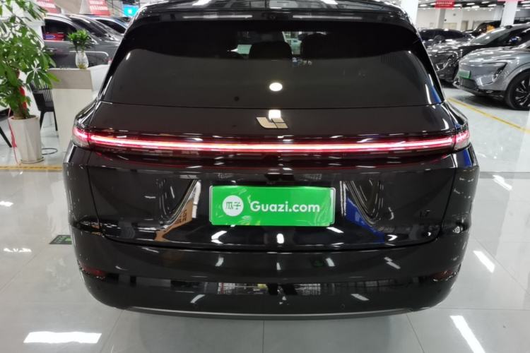 Used Li Auto L7 2024 Pro Model Rear