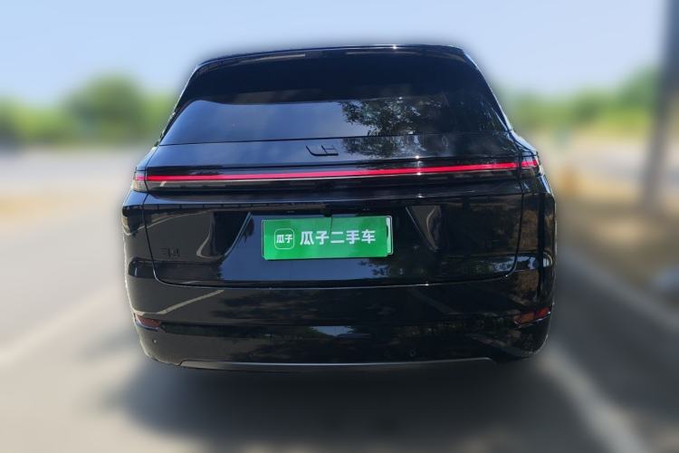 Used Li Auto L7 2024 Pro Model Rear