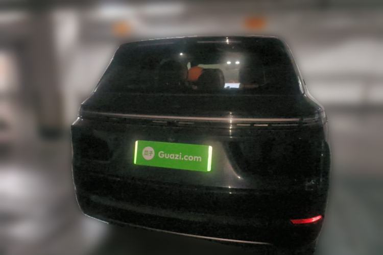 Used Li Auto L7 2024 MAX Model Rear
