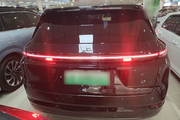Used Li Auto L7 2024 Pro Model Rear