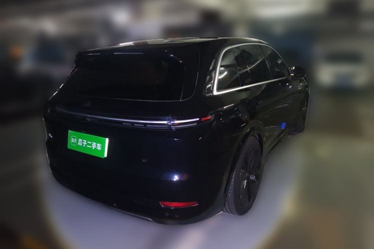 Used Li Auto L7 2024 MAX Model Rear Right 45 Deg