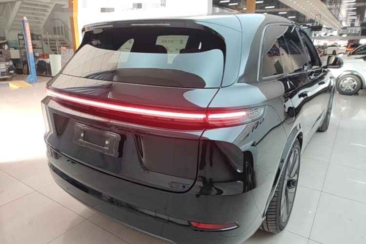 Used Li Auto L7 2024 MAX Model Rear Right 45 Deg