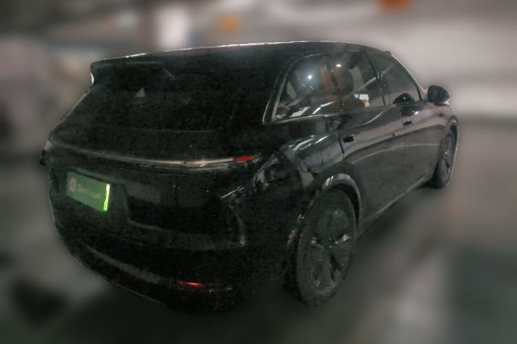 Used Li Auto L7 2024 MAX Model Rear Right 45 Deg