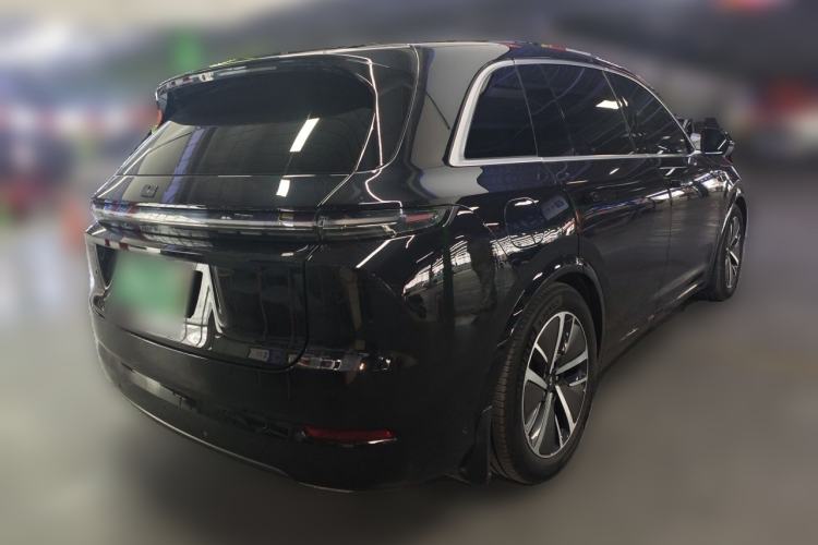 Used Li Auto L7 2024 MAX Model Rear Right 45 Deg