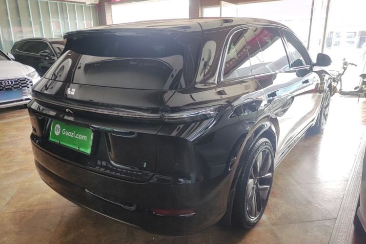 Used Li Auto L7 2024 MAX Model Rear Right 45 Deg