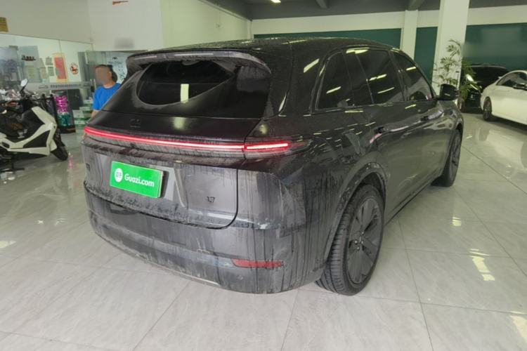 Used Li Auto L7 2024 Ultra Model Rear Right 45 Deg