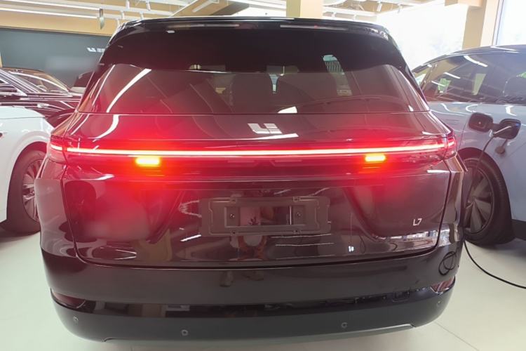 Used Li Auto L7 2024 Ultra Model Rear