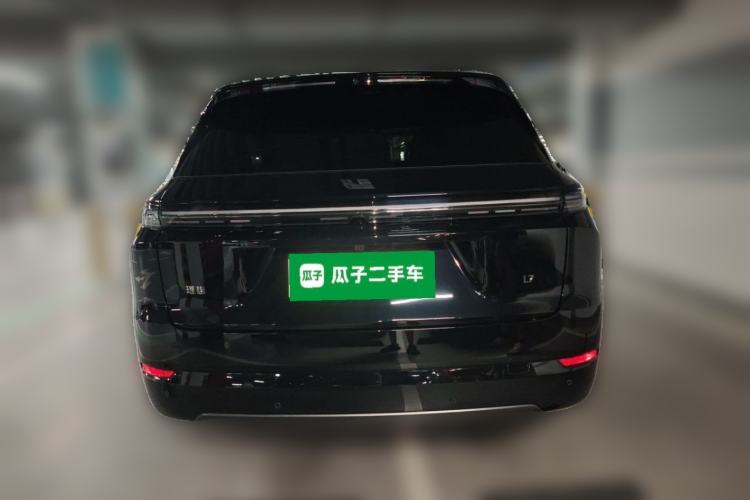 Used Li Auto L7 2024 MAX Model Rear
