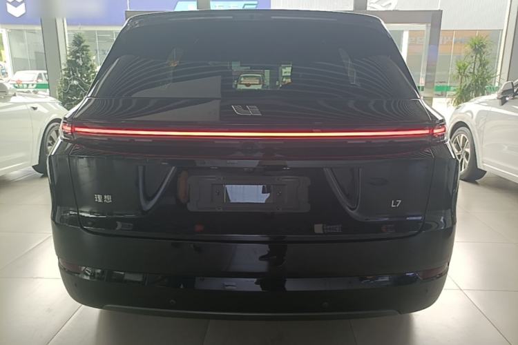 Used Li Auto L7 2024 Ultra Model Rear