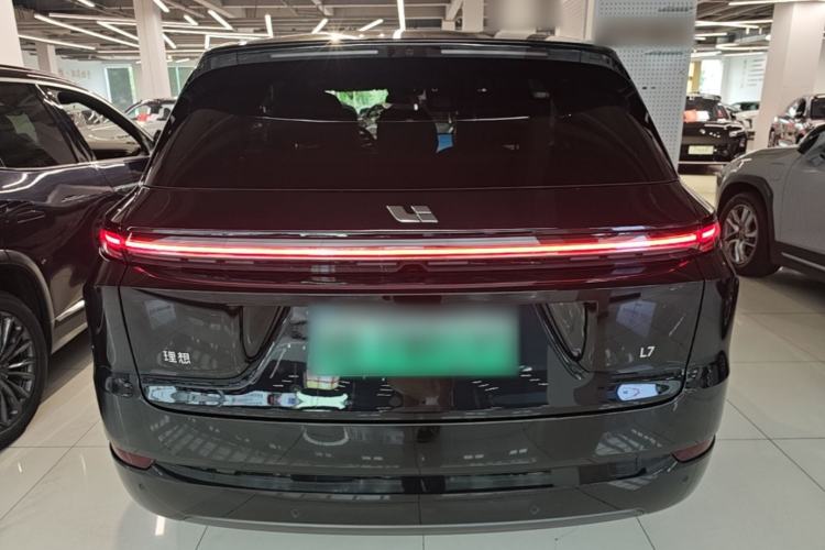 Used Li Auto L7 2024 MAX Model Rear