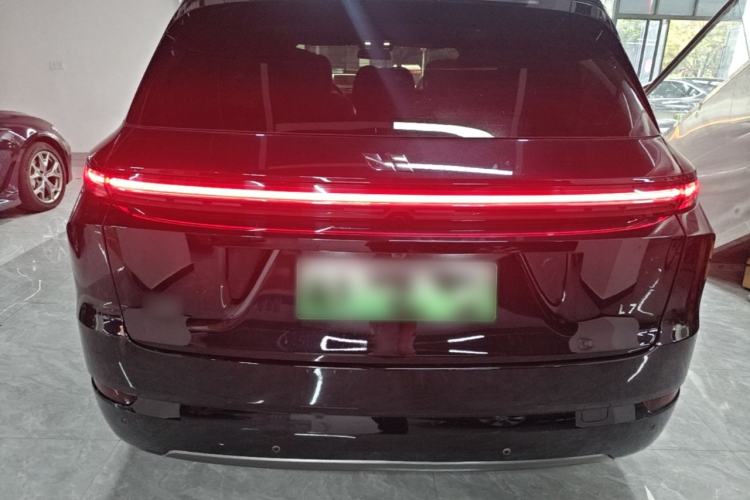 Used Li Auto L7 2024 Pro Model Rear