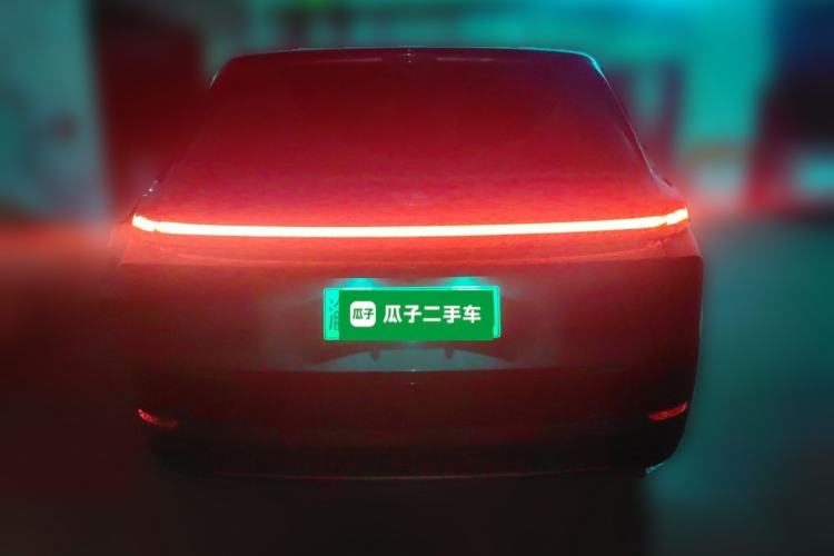 Used Li Auto L7 2024 Ultra Model Rear