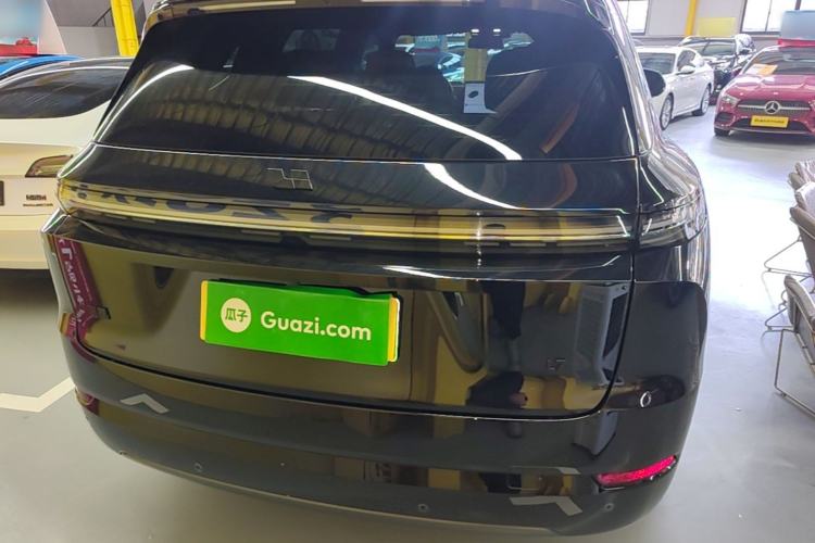 Used Li Auto L7 2024 MAX Model Rear