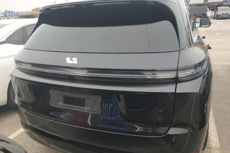 Used Li Auto L7 2024 Ultra Model Rear