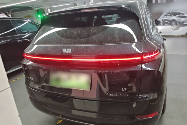 Used Li Auto L7 2024 MAX Model Rear