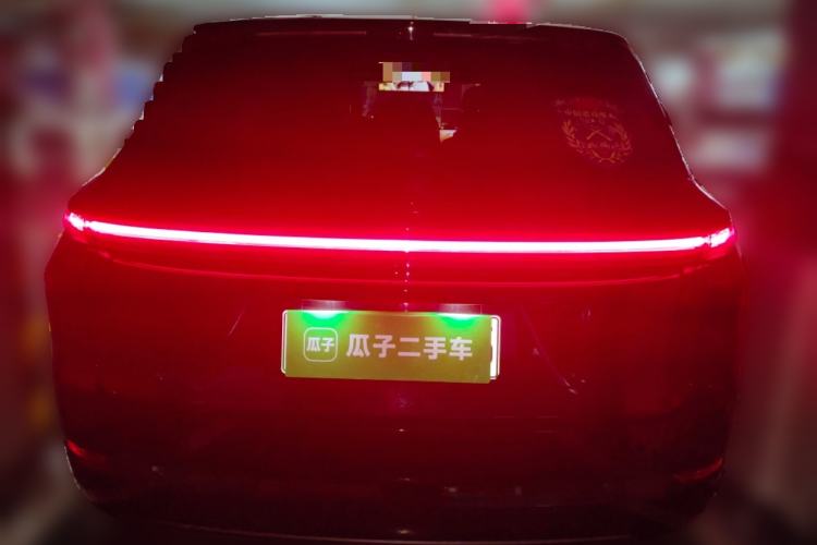 Used Li Auto L7 2024 Ultra Model Rear