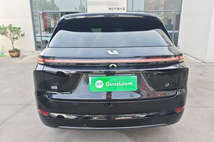 Used Li Auto L7 2024 MAX Model Rear