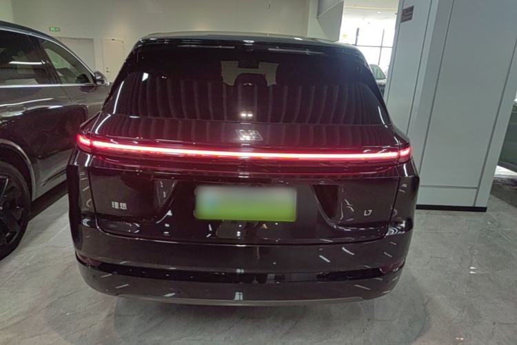 Used Li Auto L7 2024 MAX Model Rear