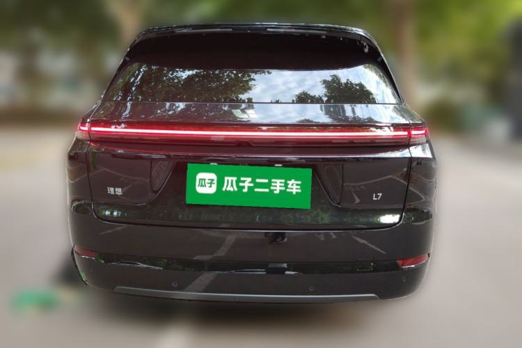 Used Li Auto L7 2024 MAX Model Rear