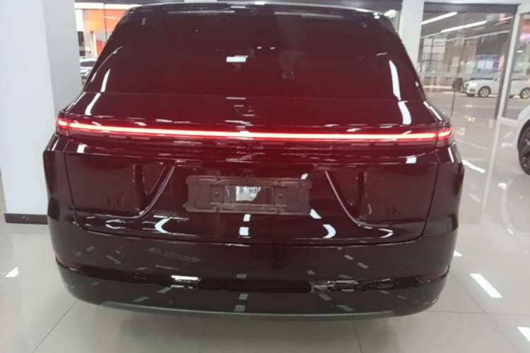 Used Li Auto L7 2024 MAX Model Rear