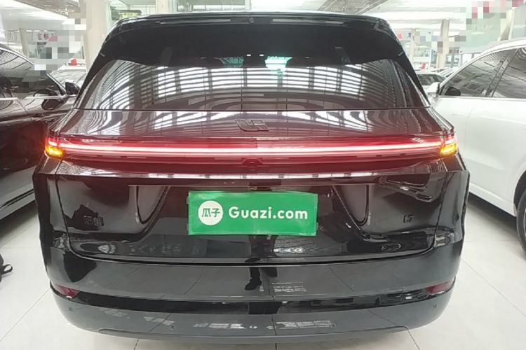 Used Li Auto L7 2024 Pro Model Rear