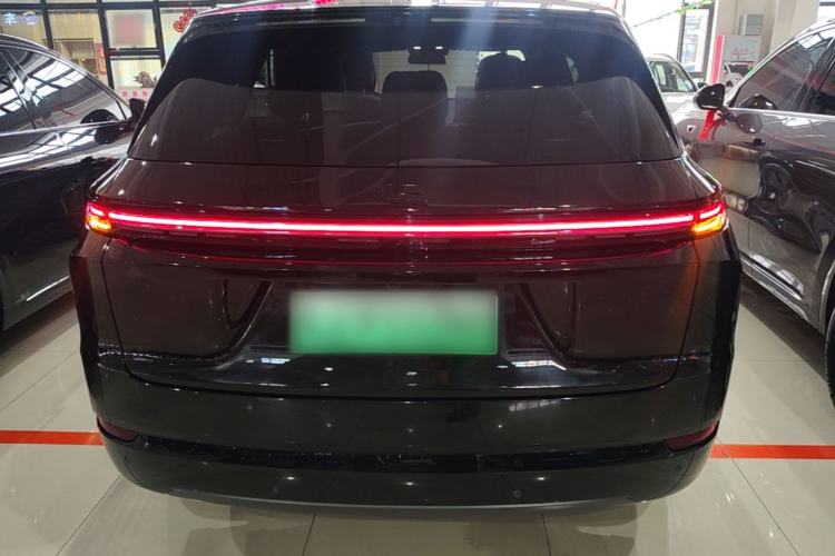 Used Li Auto L7 2024 Pro Model Rear