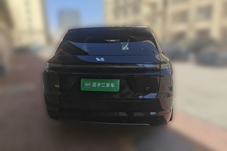 Used Li Auto L7 2024 MAX Model Rear