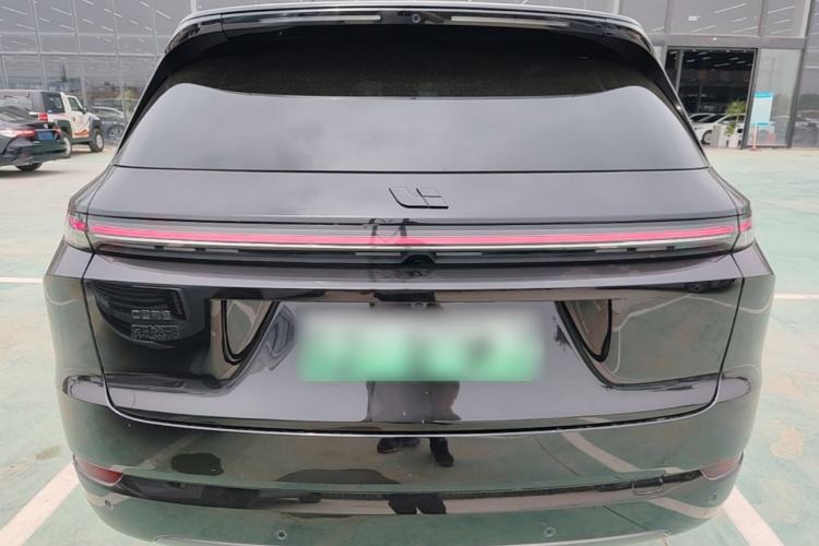 Used Li Auto L7 2024 Ultra Model Rear