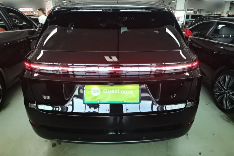 Used Li Auto L7 2024 MAX Model Rear