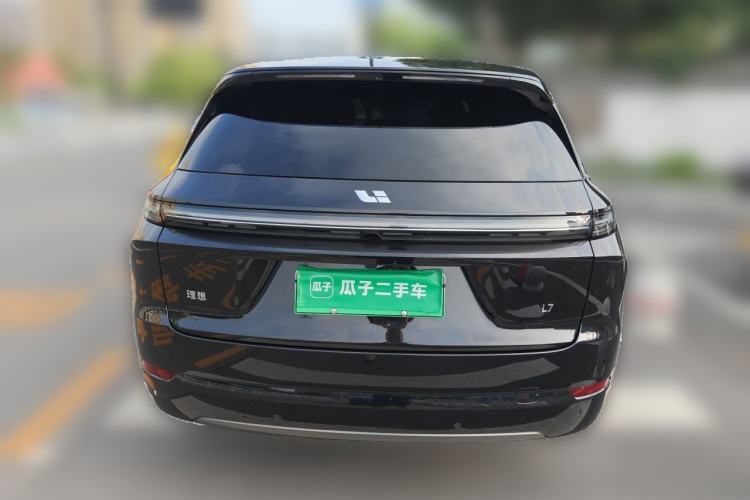 Used Li Auto L7 2024 MAX Model Rear