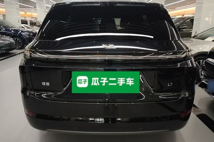 Used Li Auto L7 2024 MAX Model Rear