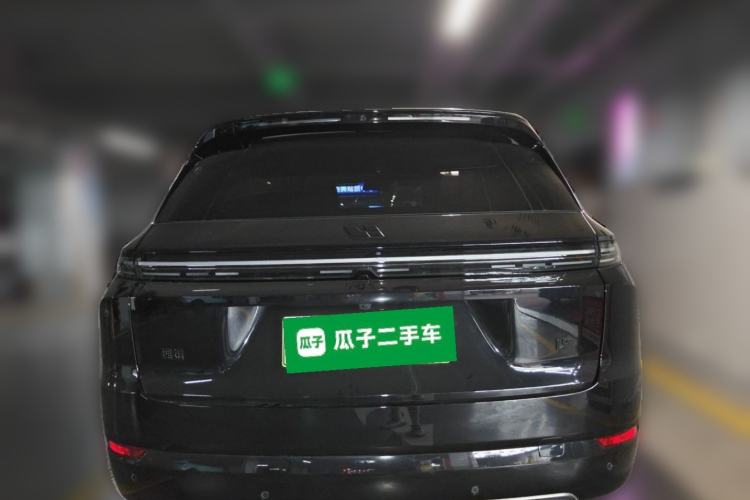 Used Li Auto L7 2024 Ultra Model Rear