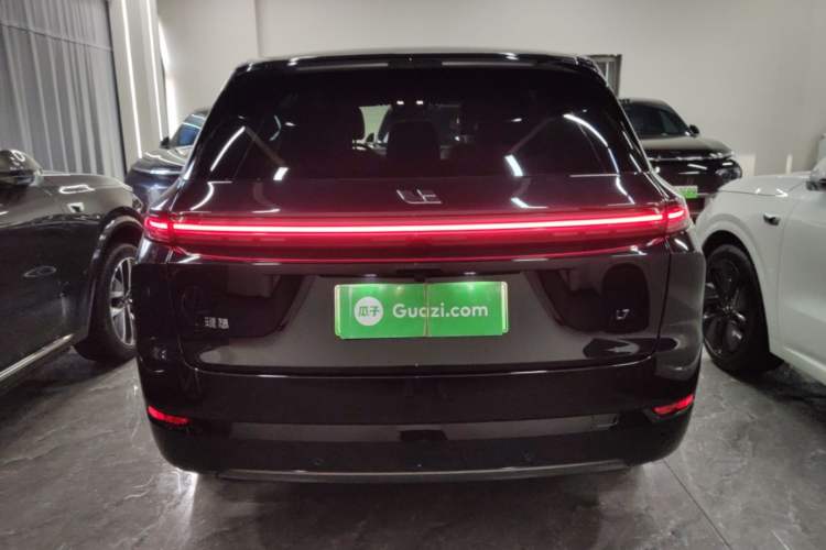 Used Li Auto L7 2024 Pro Model Rear