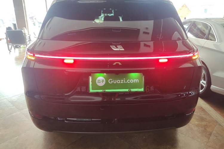 Used Li Auto L7 2024 MAX Model Rear