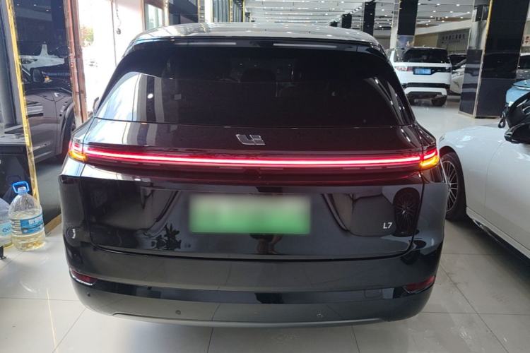 Used Li Auto L7 2024 Ultra Model Rear